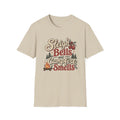 Sleigh Bells and Campfire Smells T-Shirt