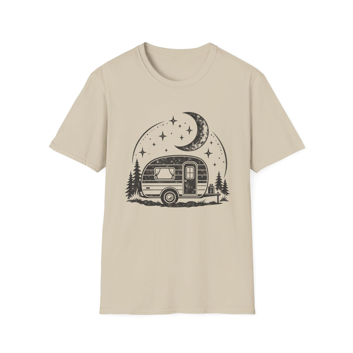 Retro Camper T-Shirt