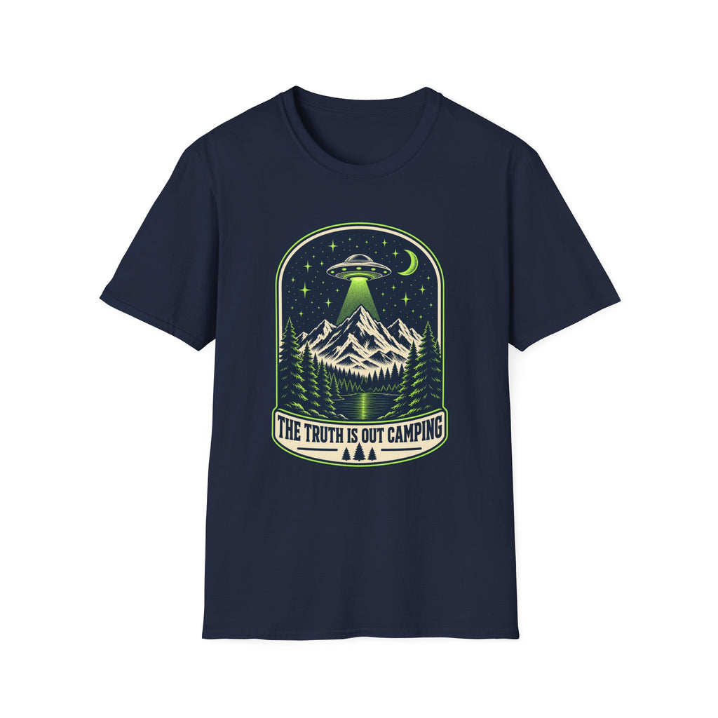 Camping T-Shirt