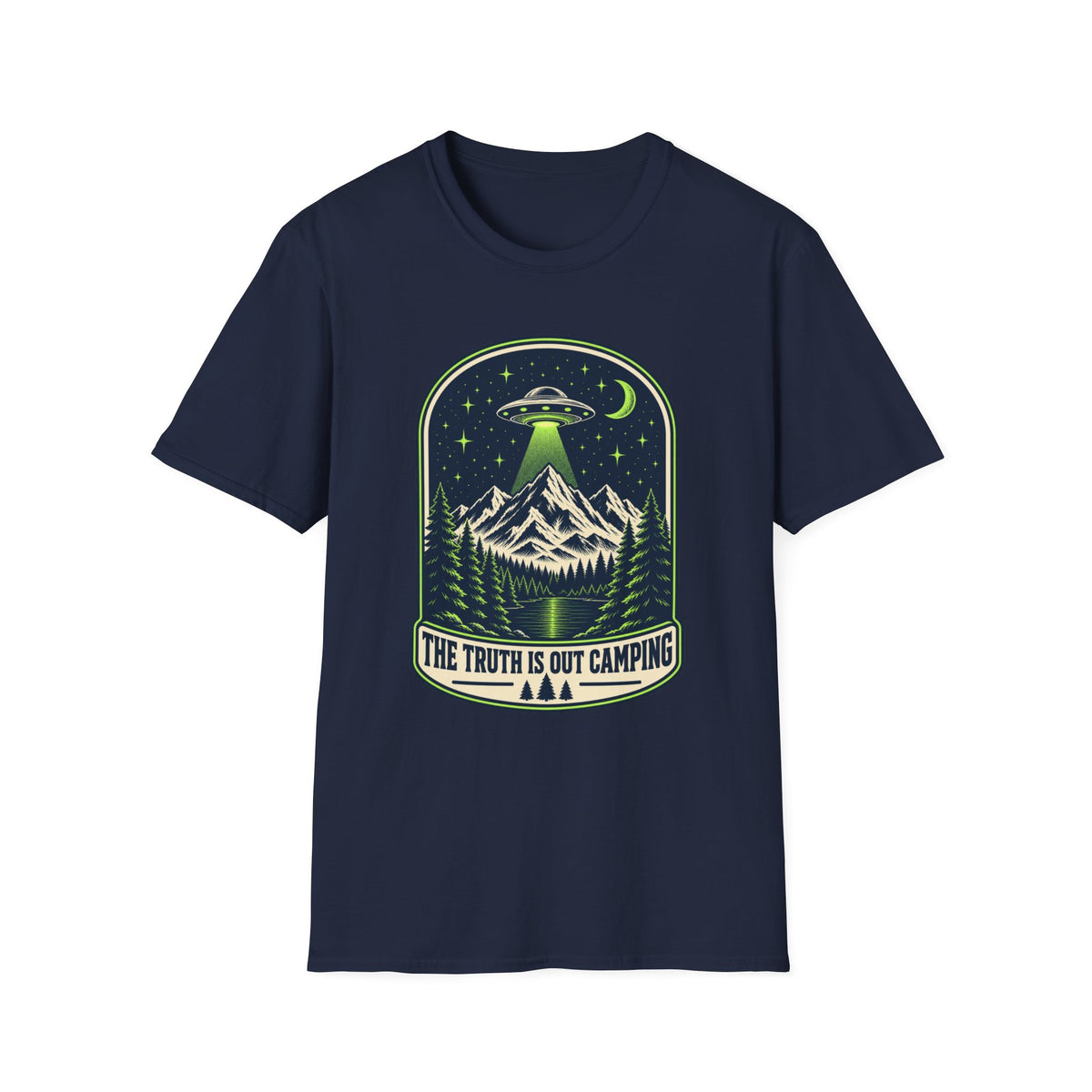 Camping T-Shirt