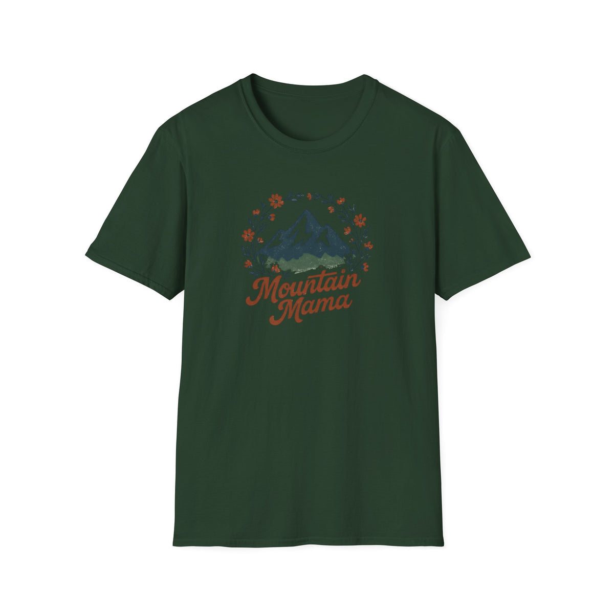 Mountain Mama Logo T-Shirt