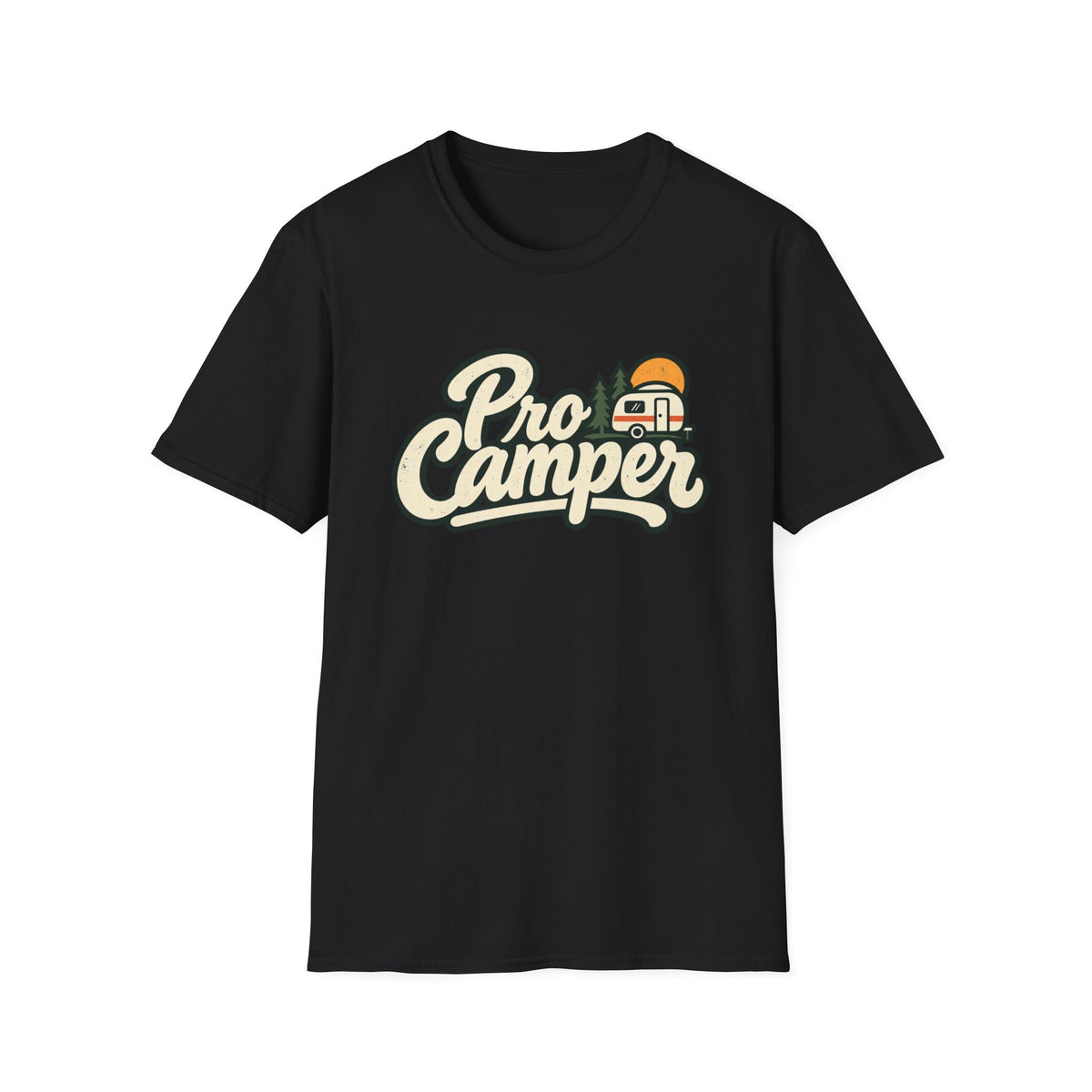 Pro Camper Graphic T-Shirt