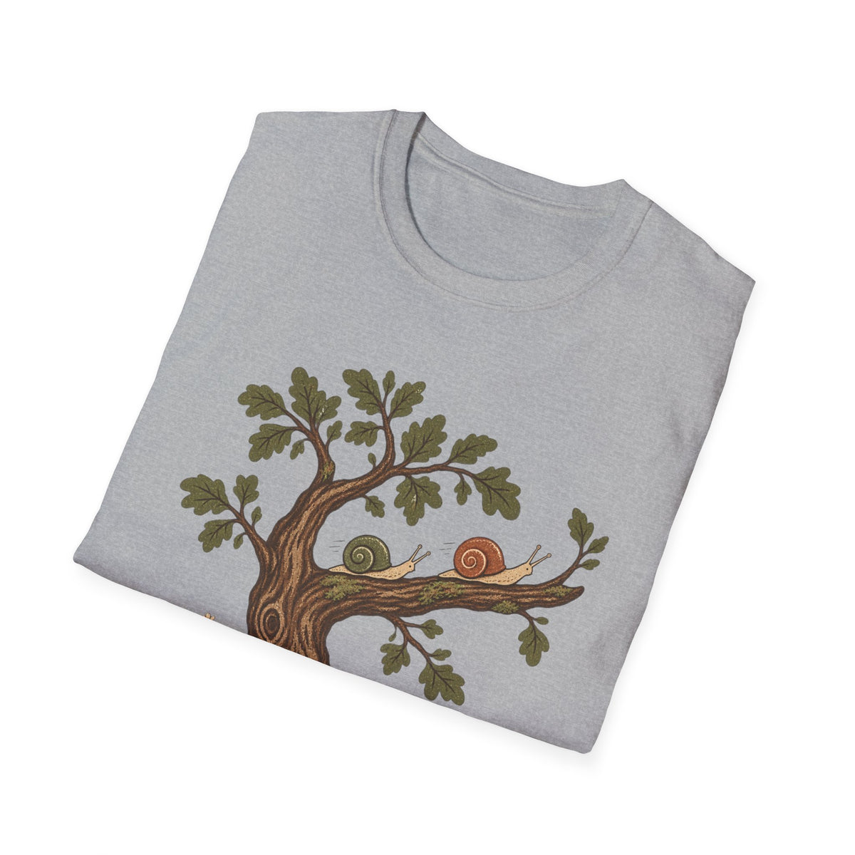 Snail Race T-Shirt