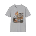 Marshmallow Camping T-Shirt