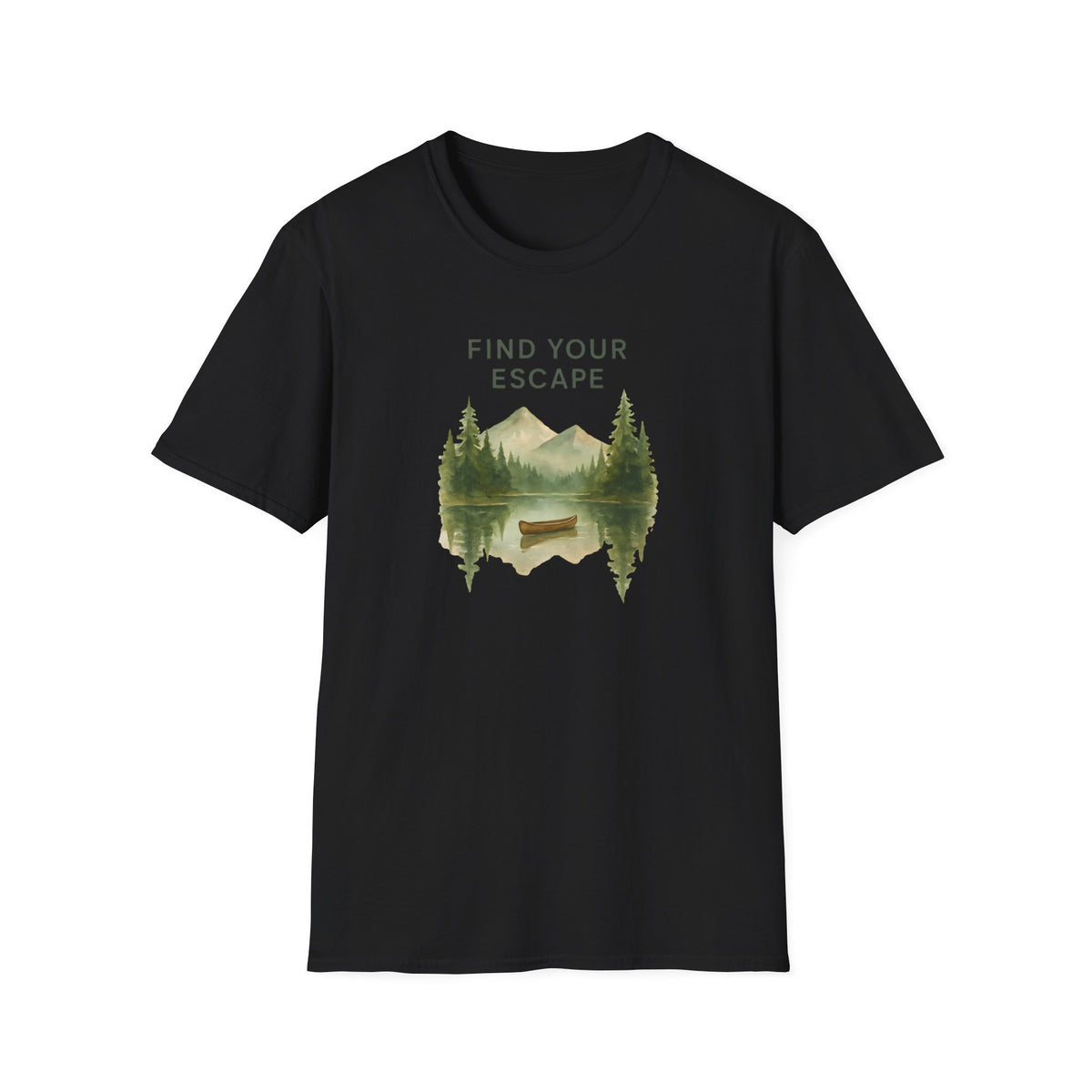Find Your Escape T-Shirt