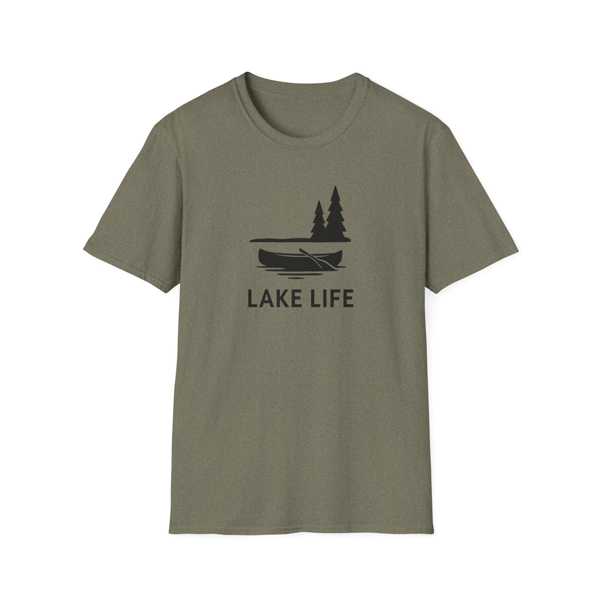 Sailboat at Night T-Shirt