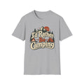 I'd Rather Be Camping T-Shirt