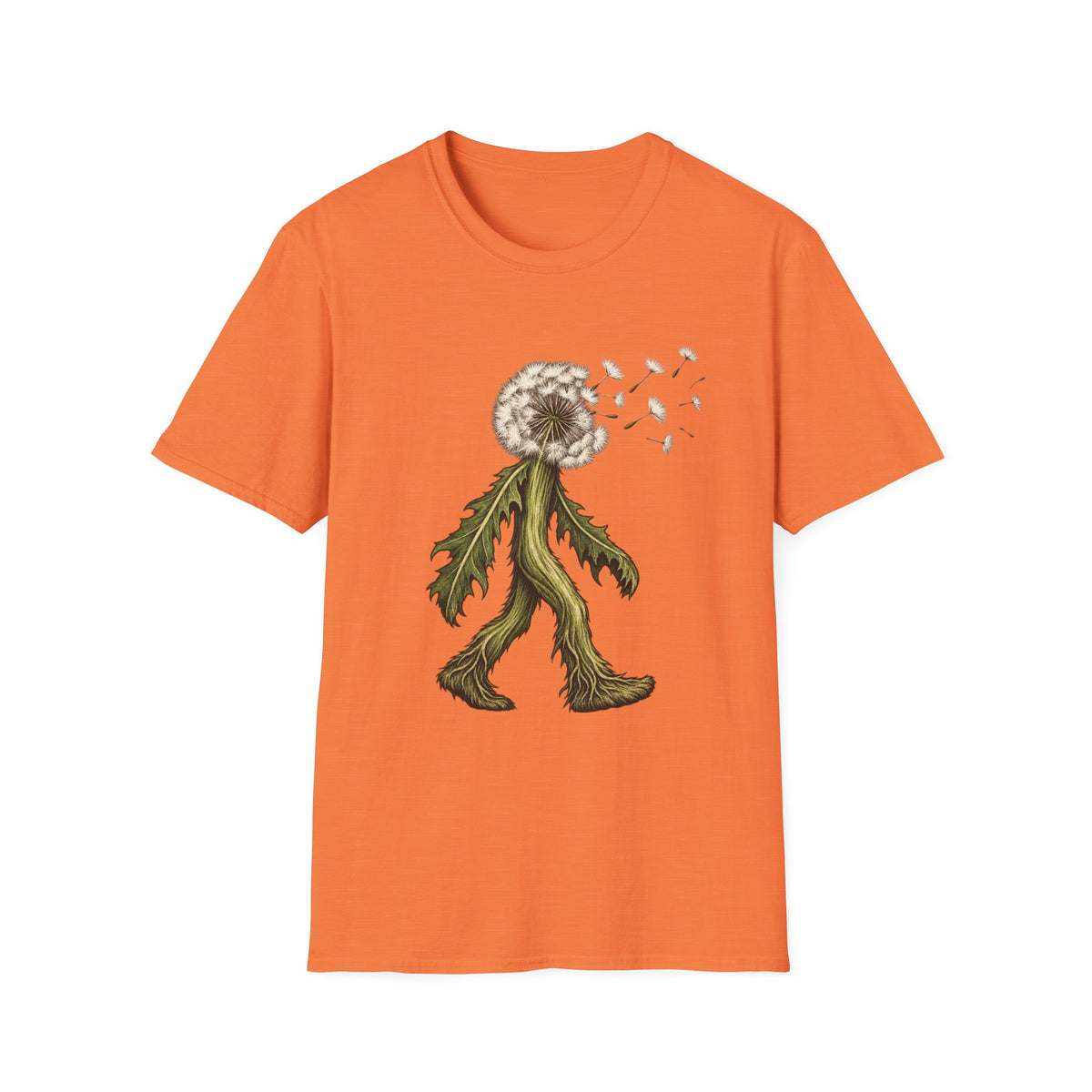 Dandelion Walker T-Shirt