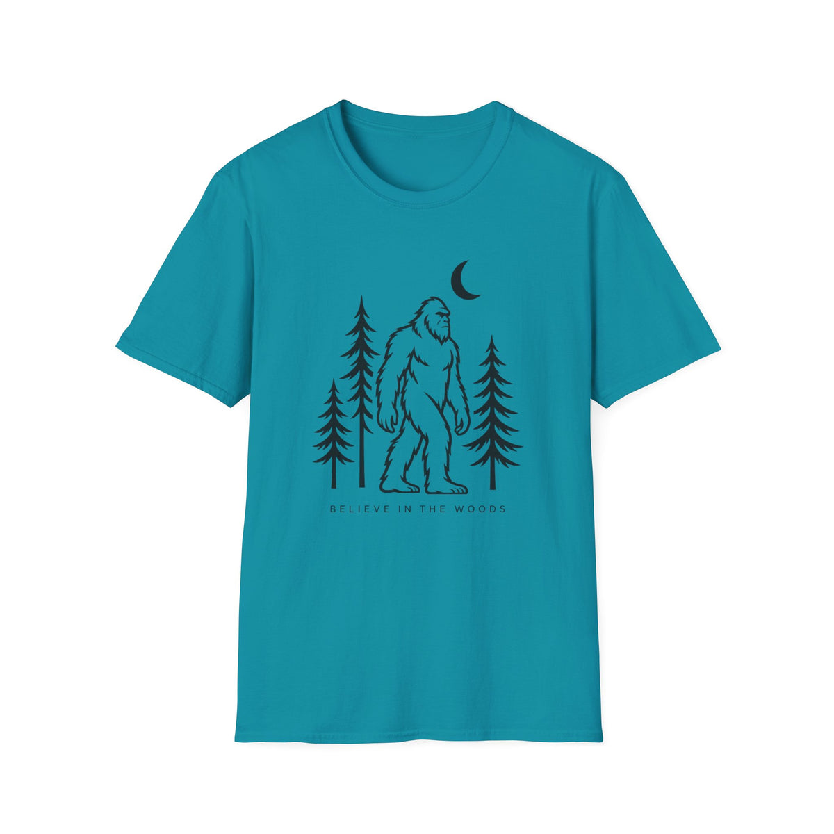 Bigfoot Forest Tee