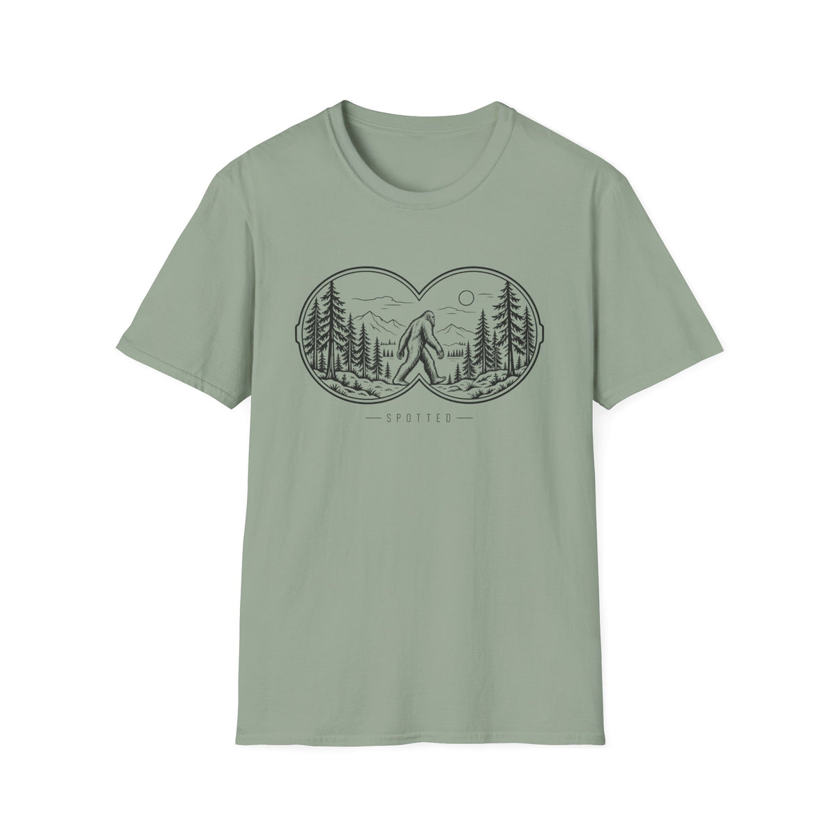 Bigfoot Wilderness T-Shirt