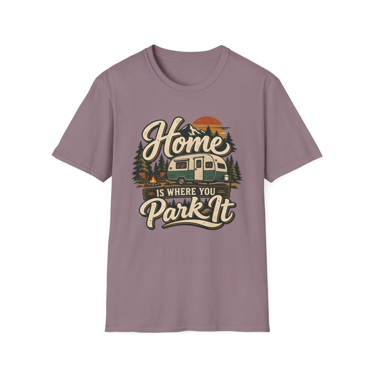 RV Camper T-Shirt