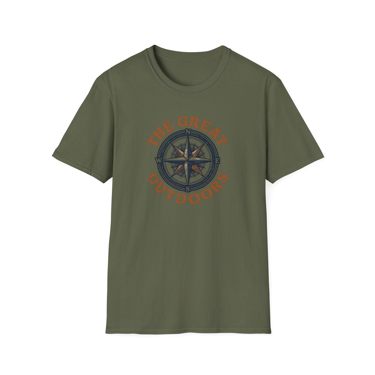 The Great Outdoors T-Shirt