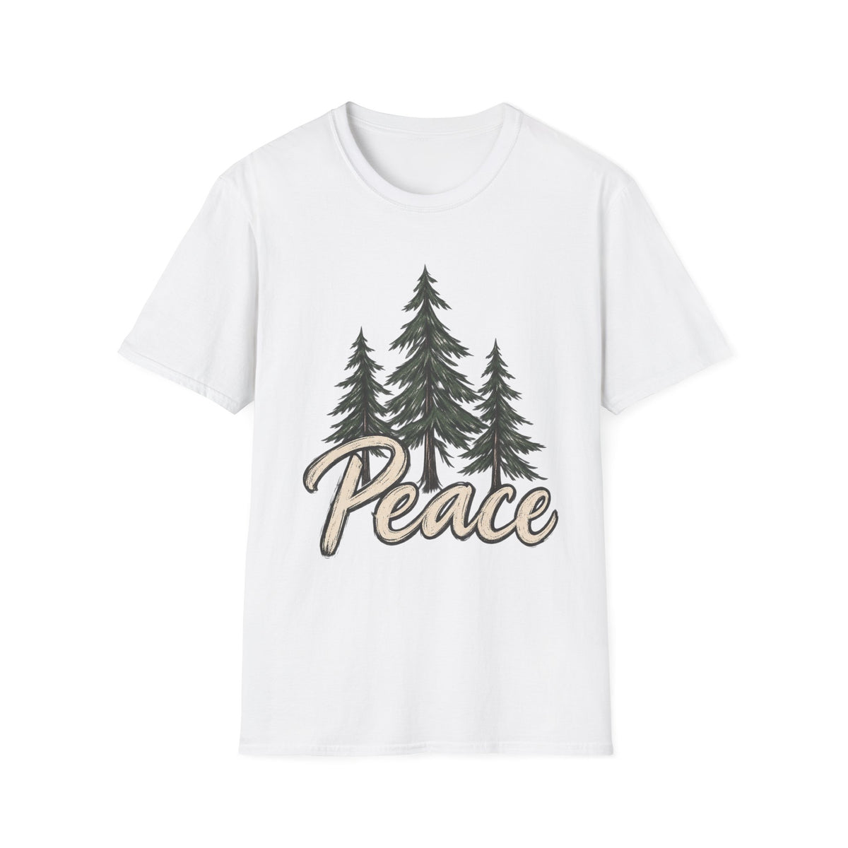 Peaceful Pines T-Shirt