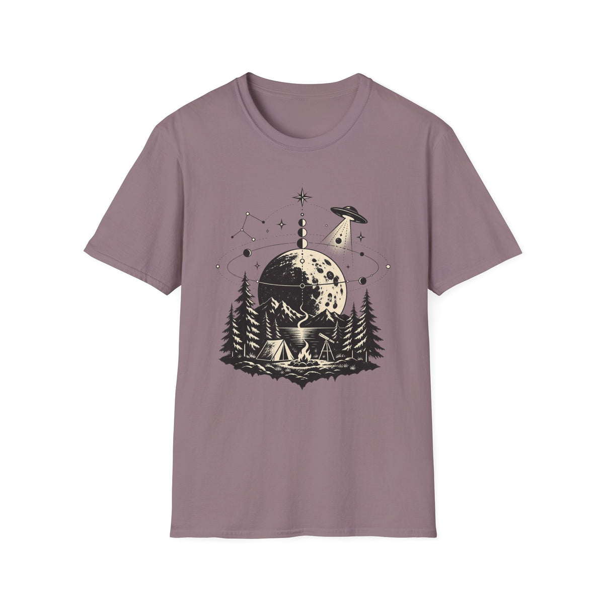Cosmic Camping T-Shirt