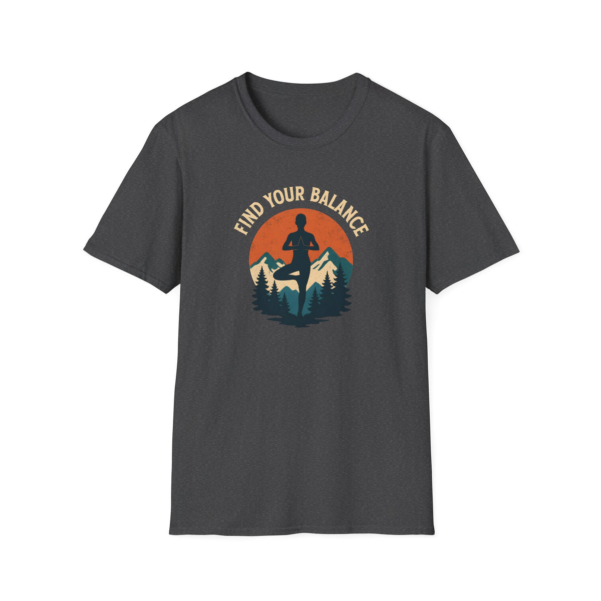 Find Your Balance T-Shirt