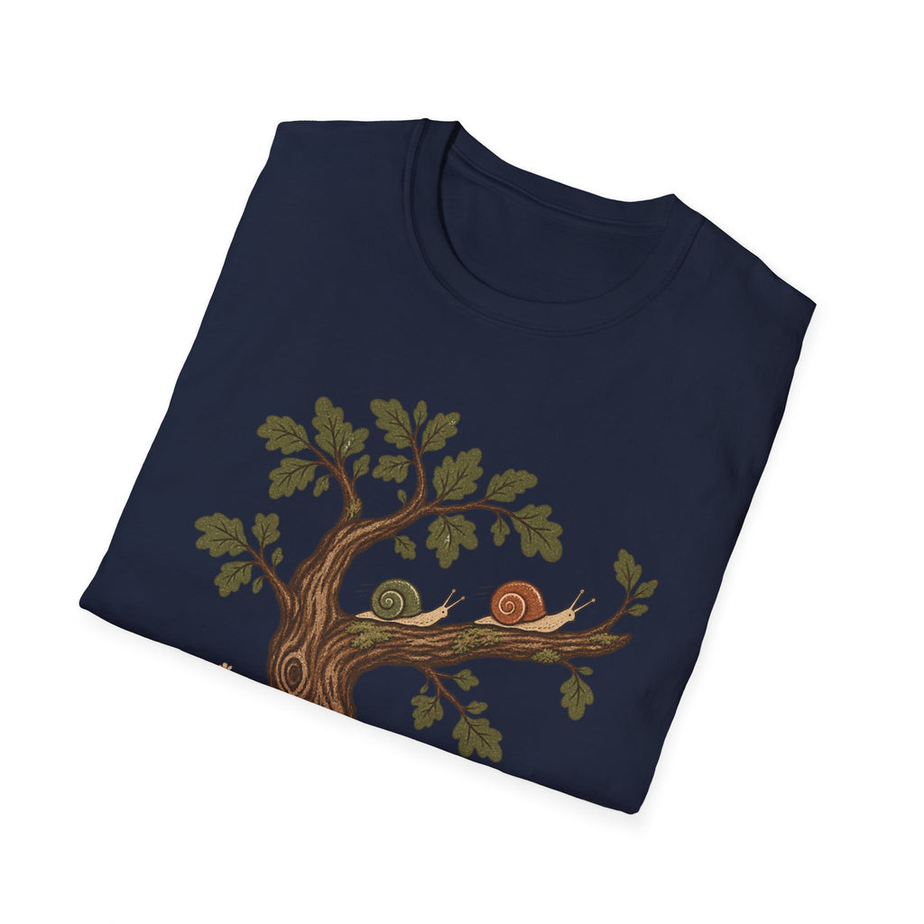 Snail Race T-Shirt
