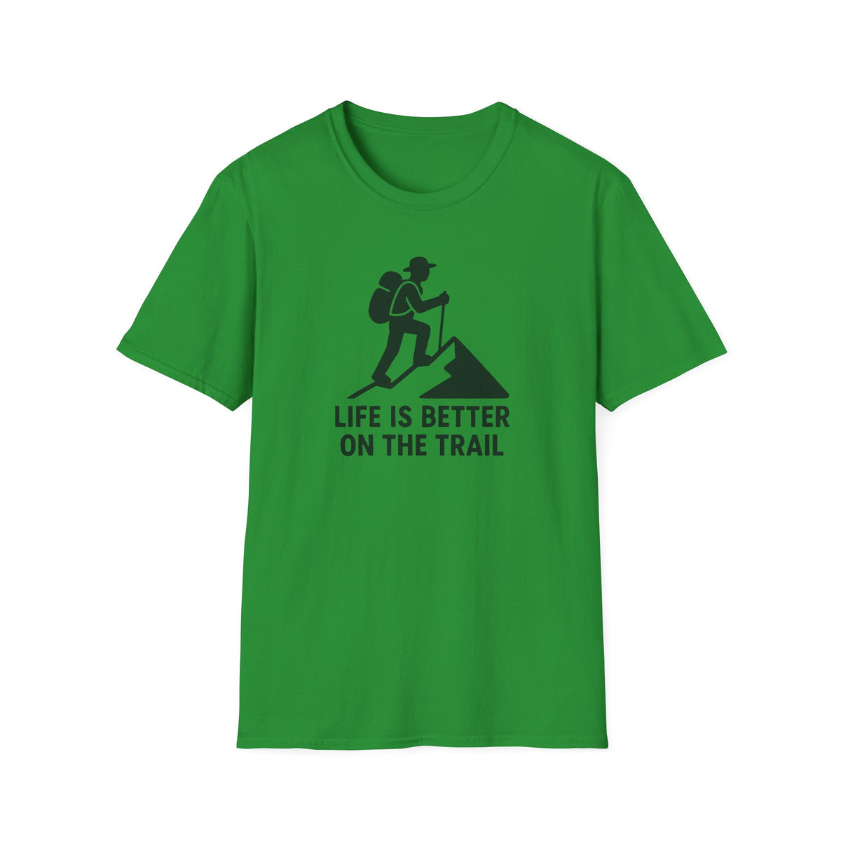 Life On The Trail T-Shirt