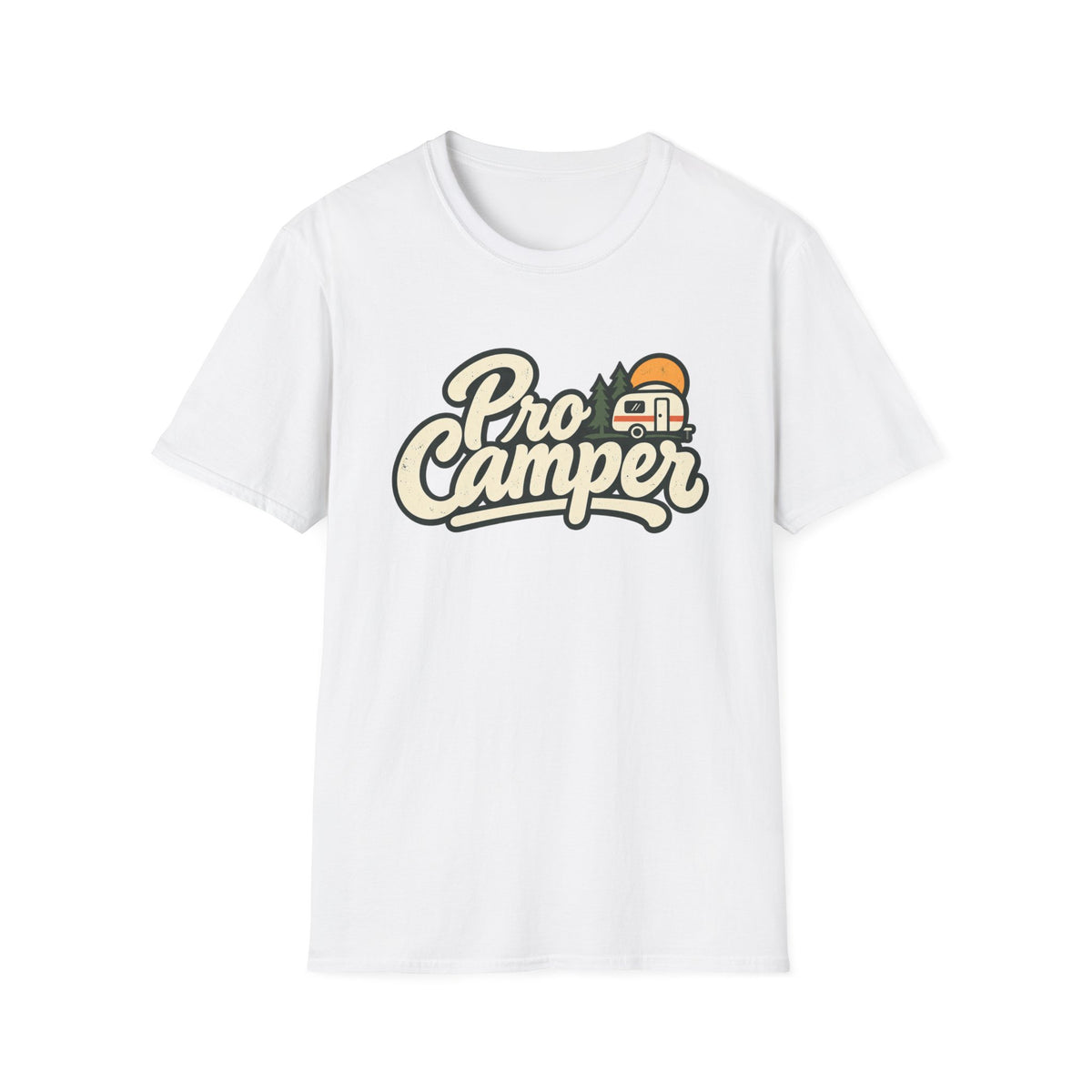 Pro Camper Graphic T-Shirt