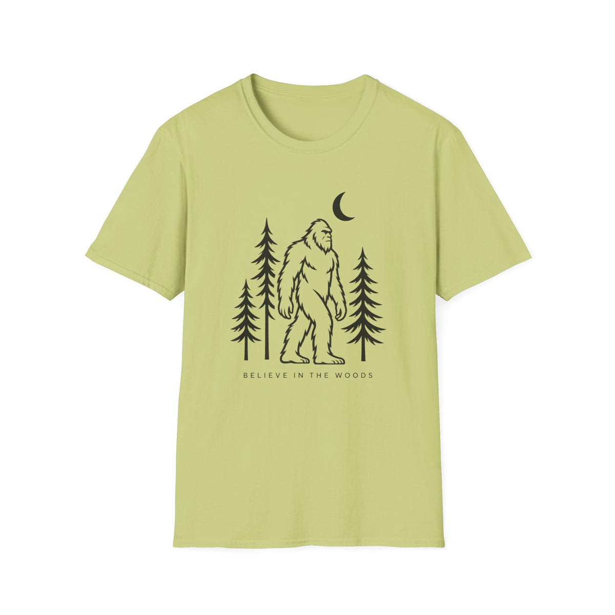 Bigfoot Forest Tee