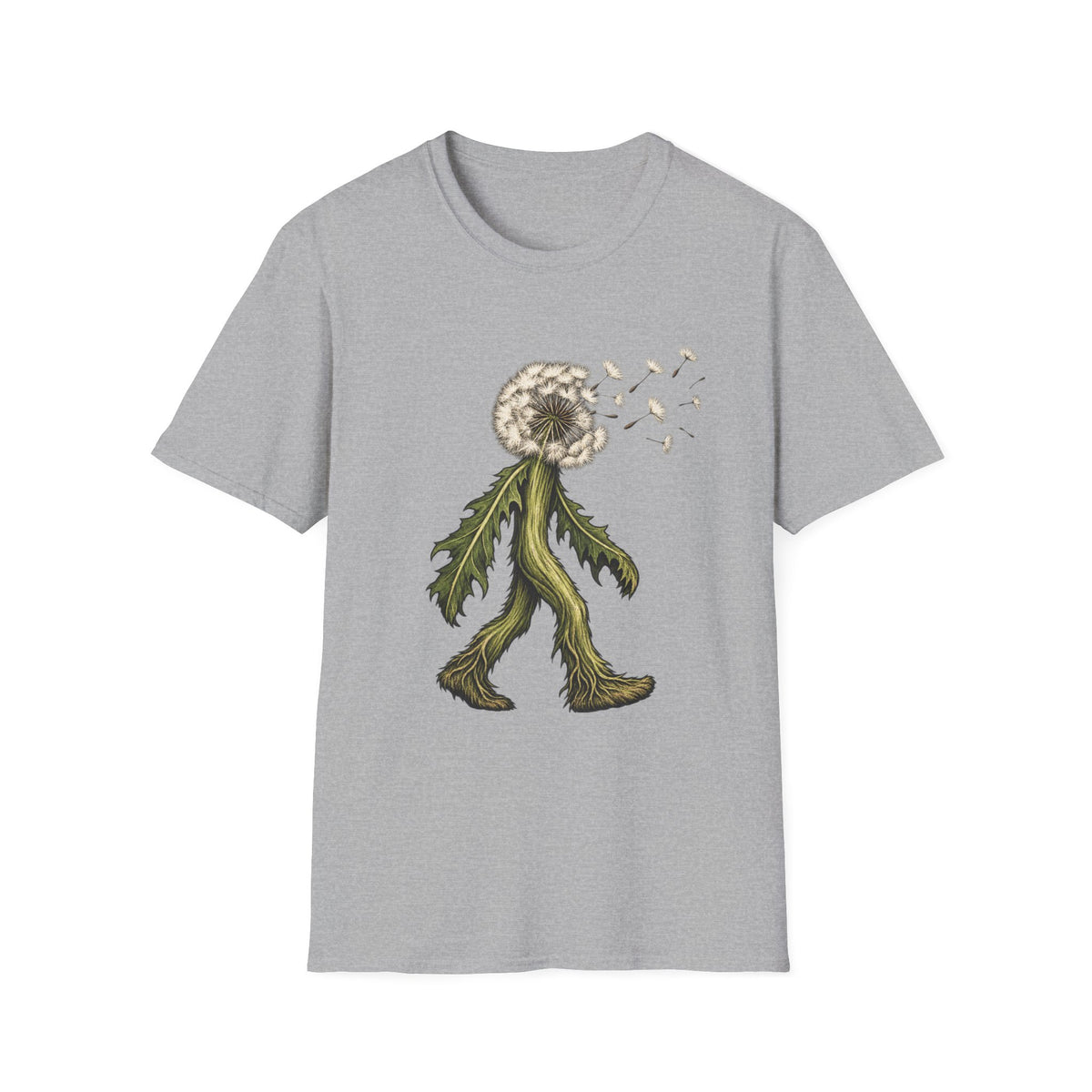 Dandelion Walker T-Shirt
