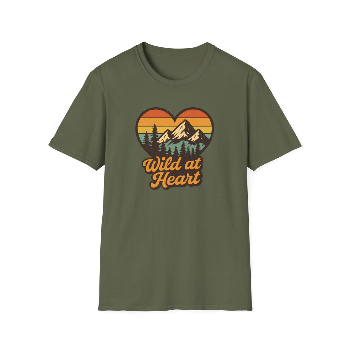 Wild at Heart T-Shirt