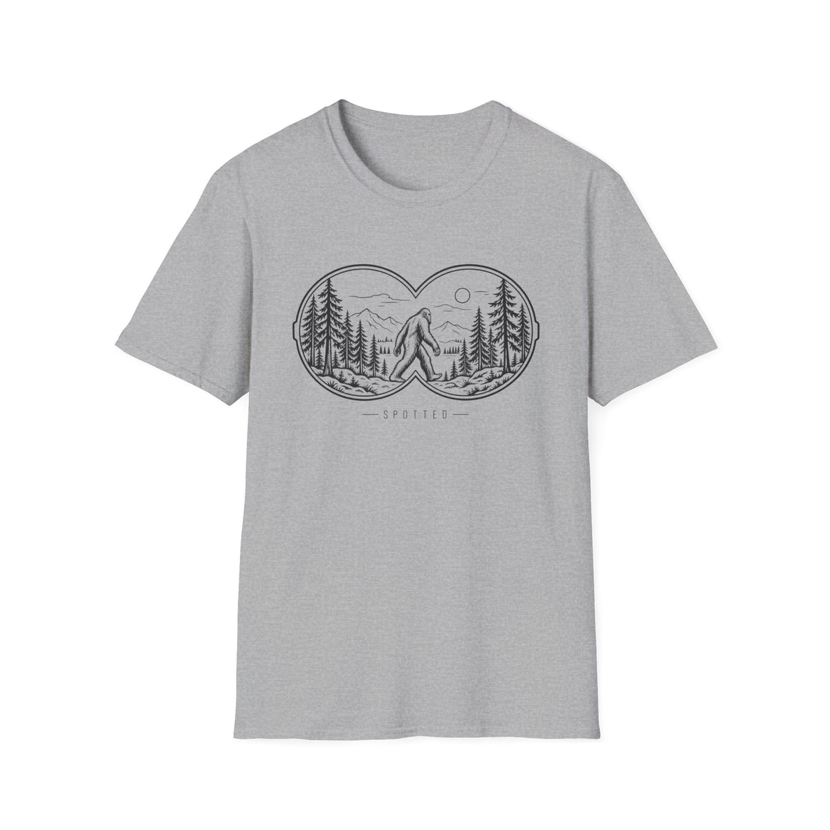 Bigfoot Wilderness T-Shirt