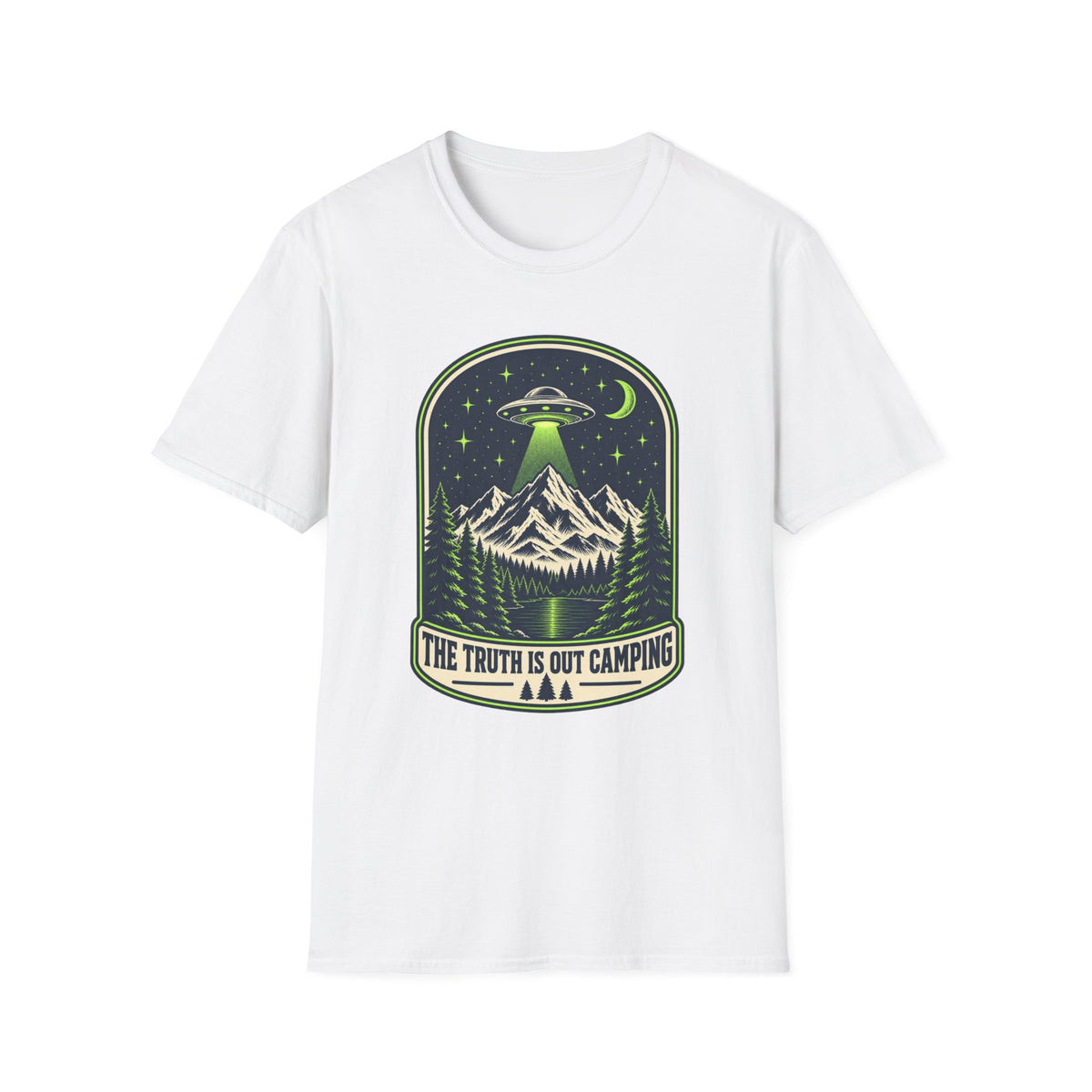 Camping T-Shirt