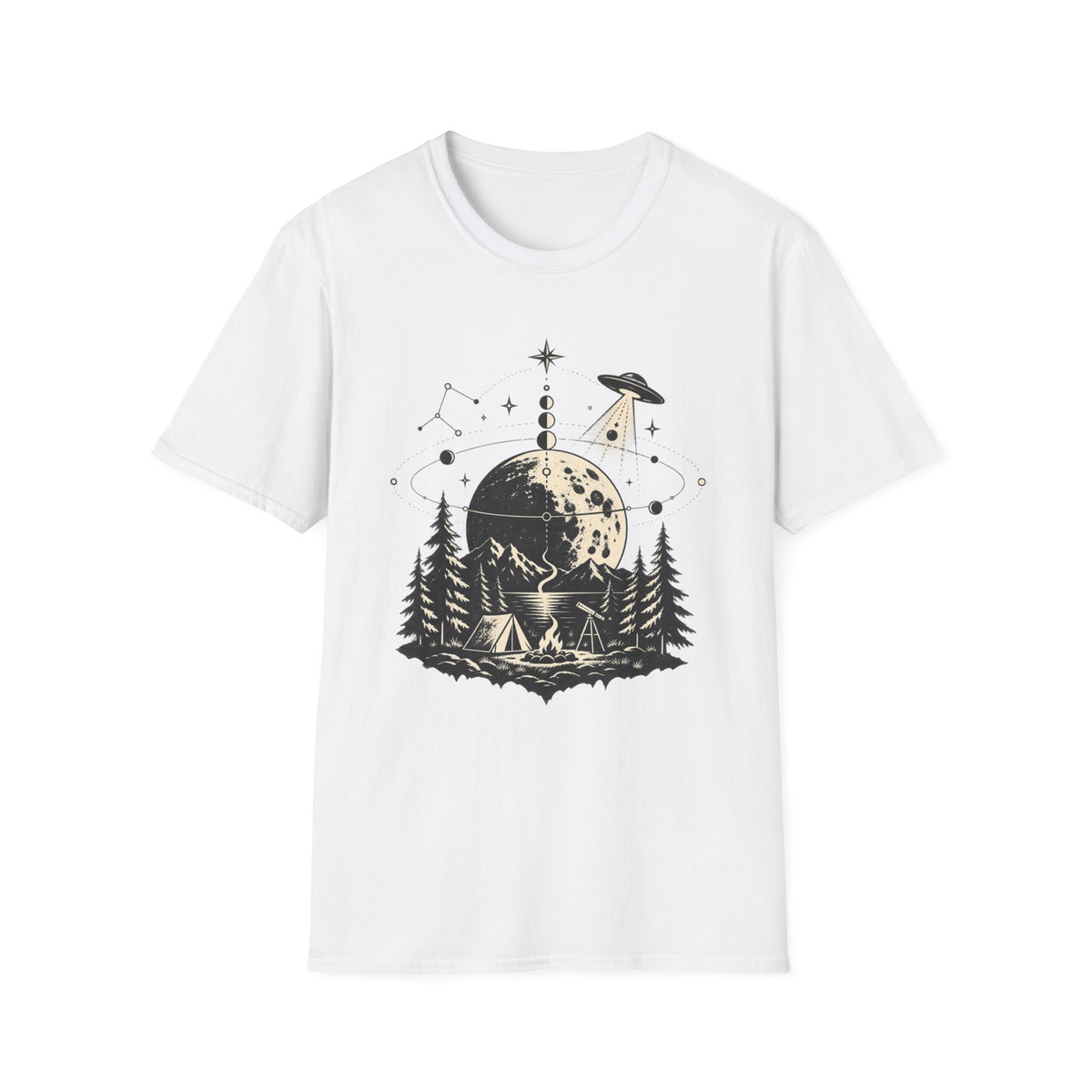Cosmic Camping T-Shirt