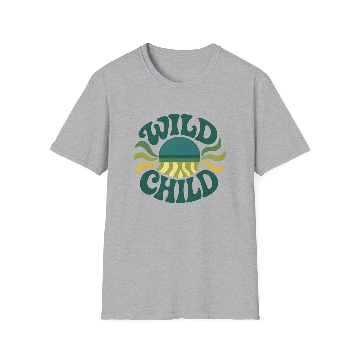 Wild Child Logo T-Shirt