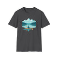 Kayak on Alpine Lake T-Shirt