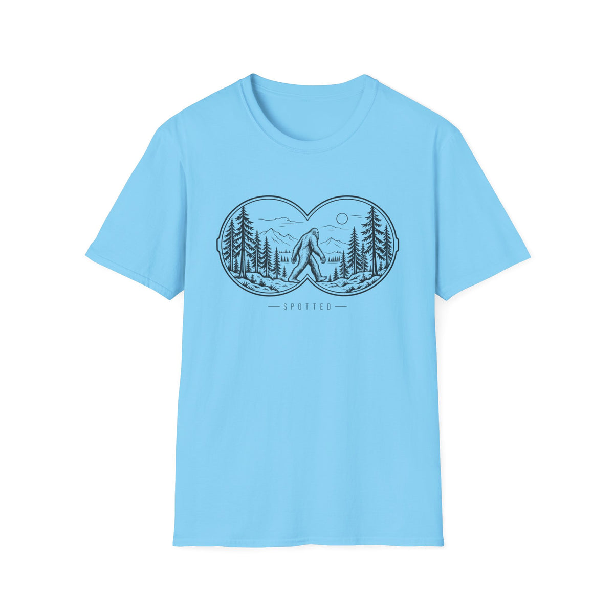 Bigfoot Wilderness T-Shirt