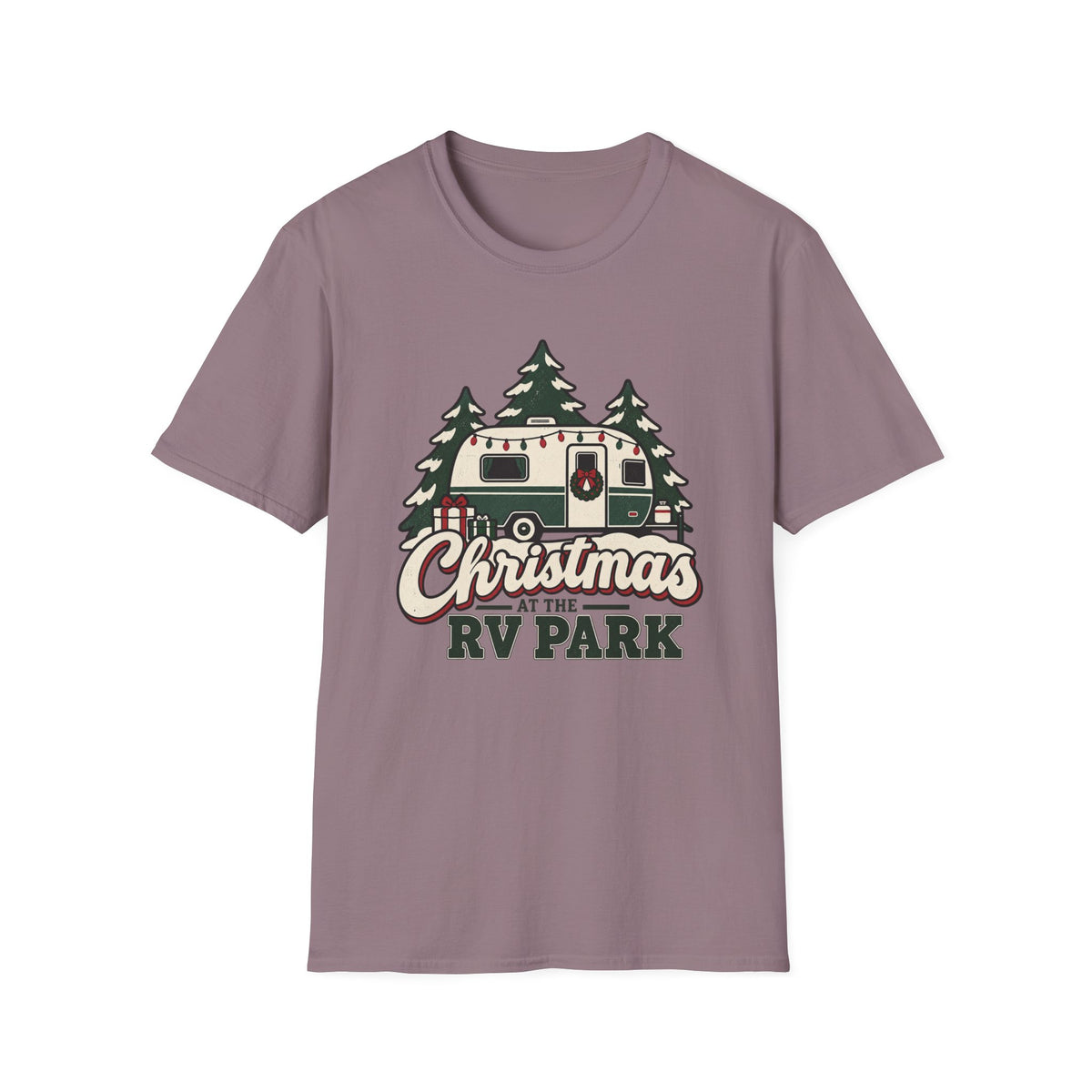 Christmas RV Park T-Shirt