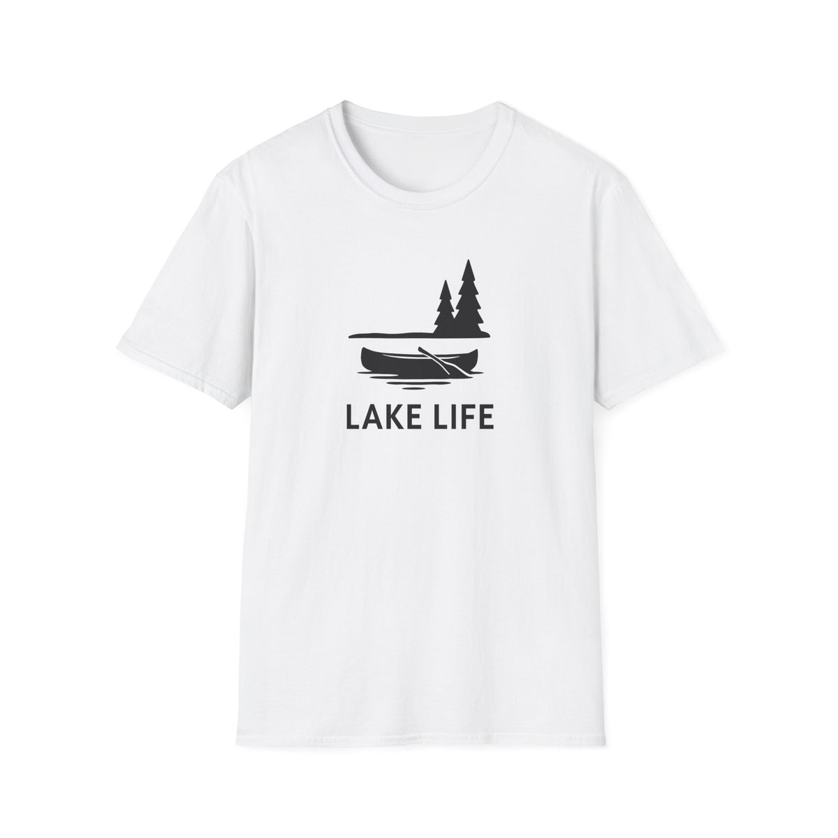 Sailboat at Night T-Shirt