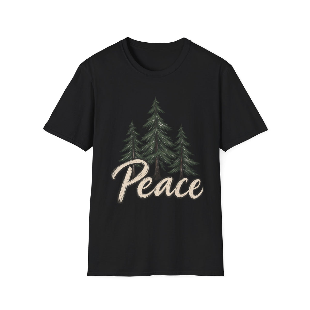 Peaceful Pines T-Shirt