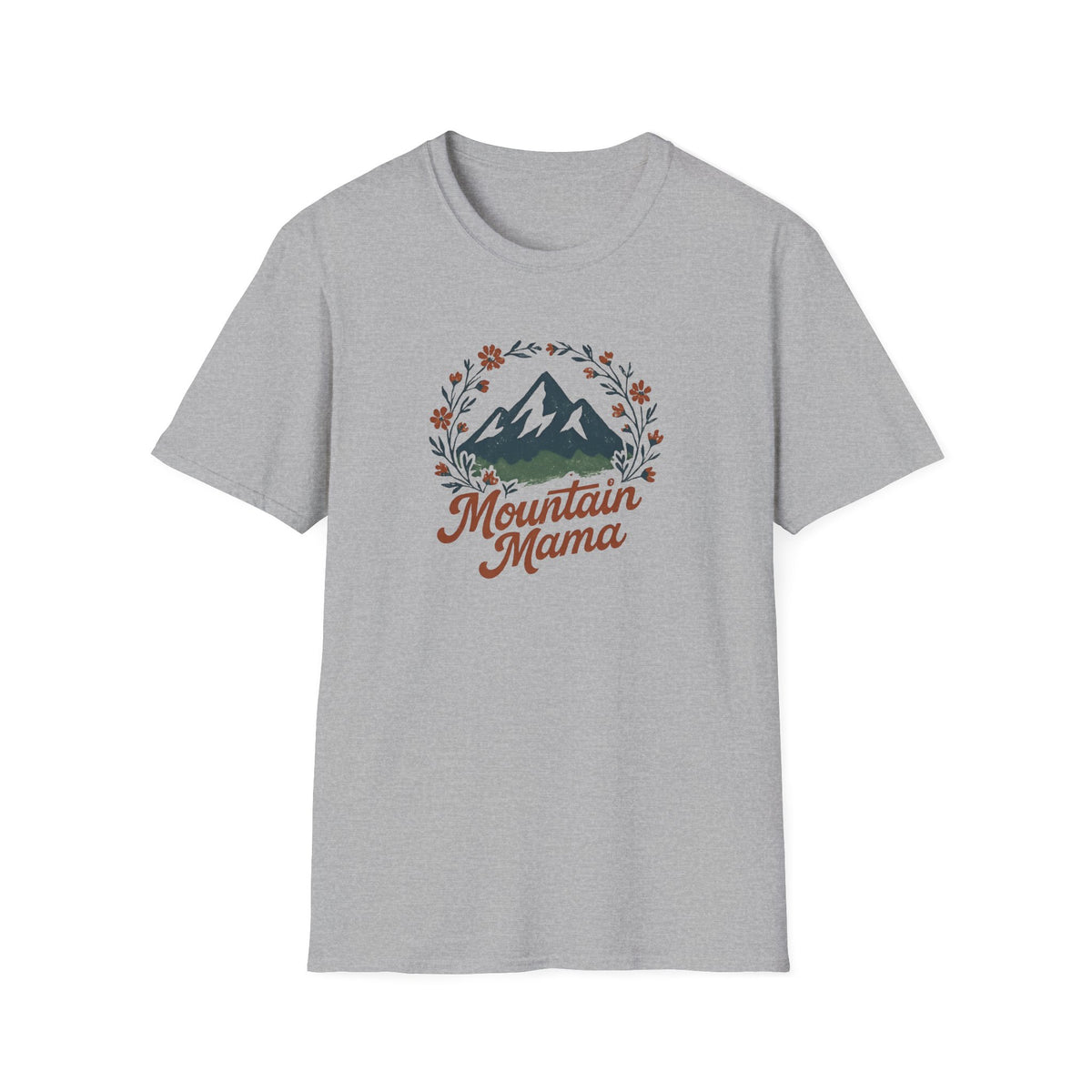 Mountain Mama Logo T-Shirt