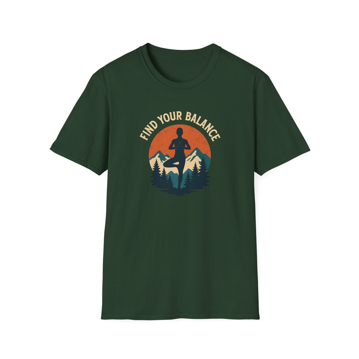 Find Your Balance T-Shirt