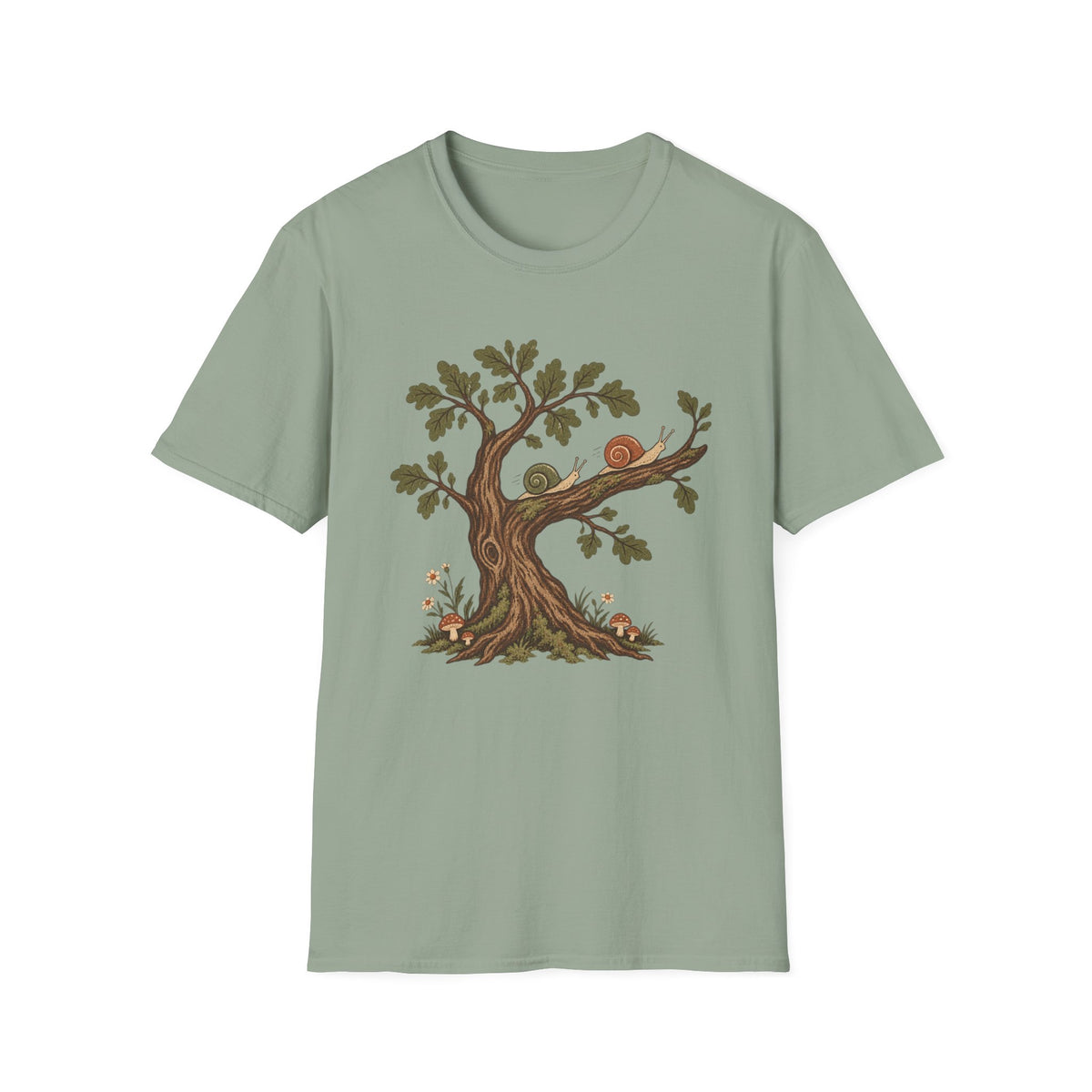 Snail Race T-Shirt