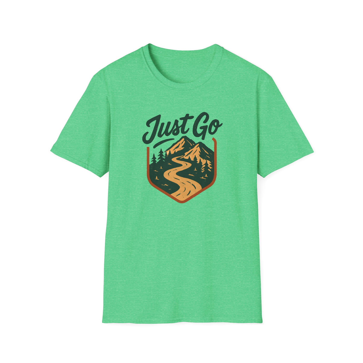 Mountain River Logo T-Shirt