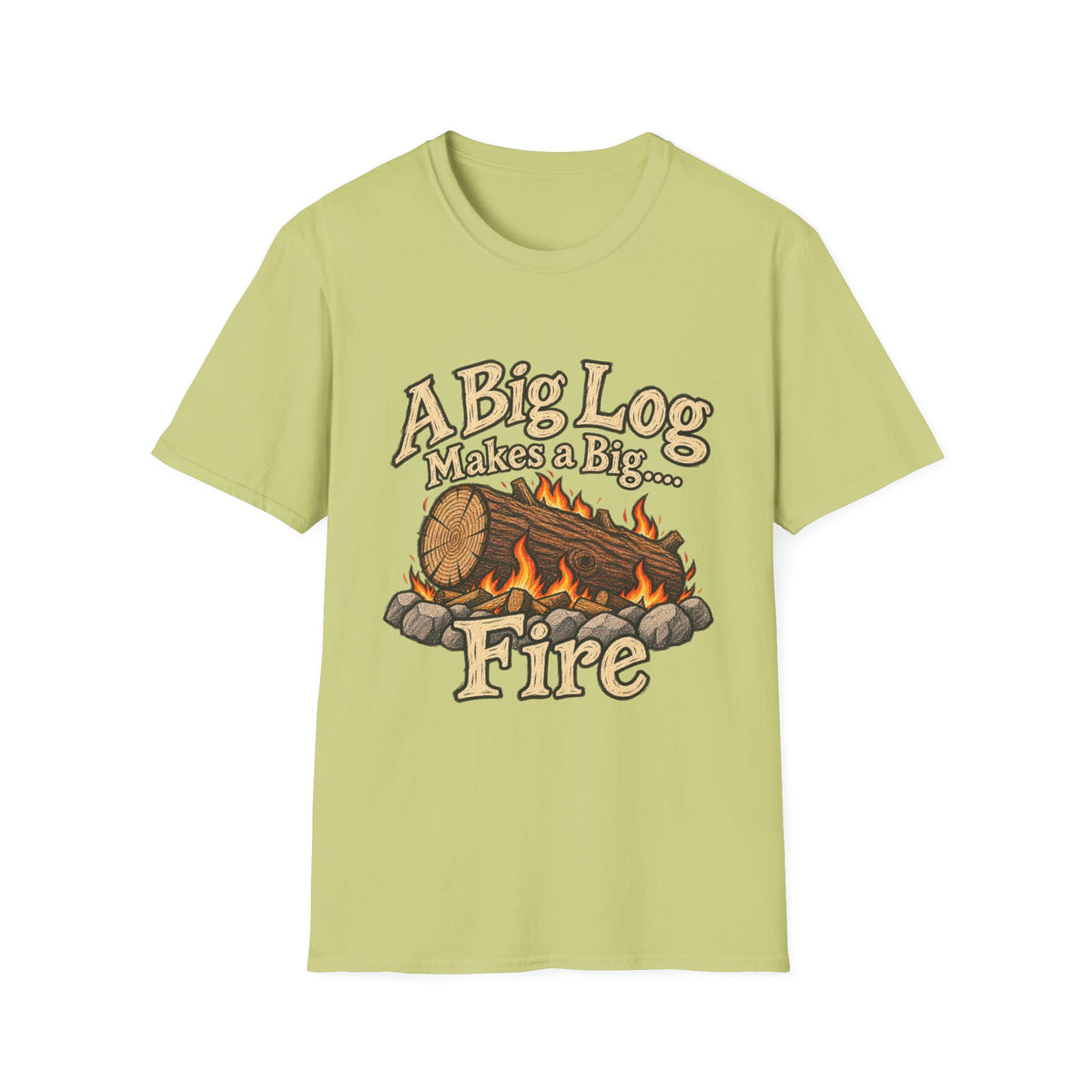 Campfire T-Shirt