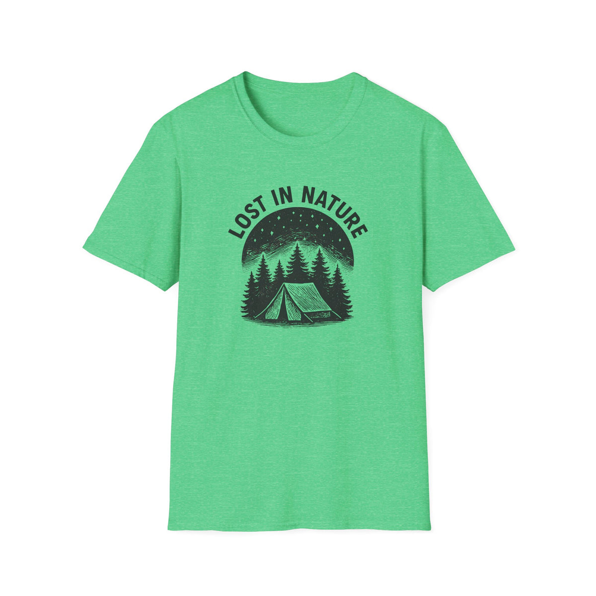 Camping in Nature T-Shirt