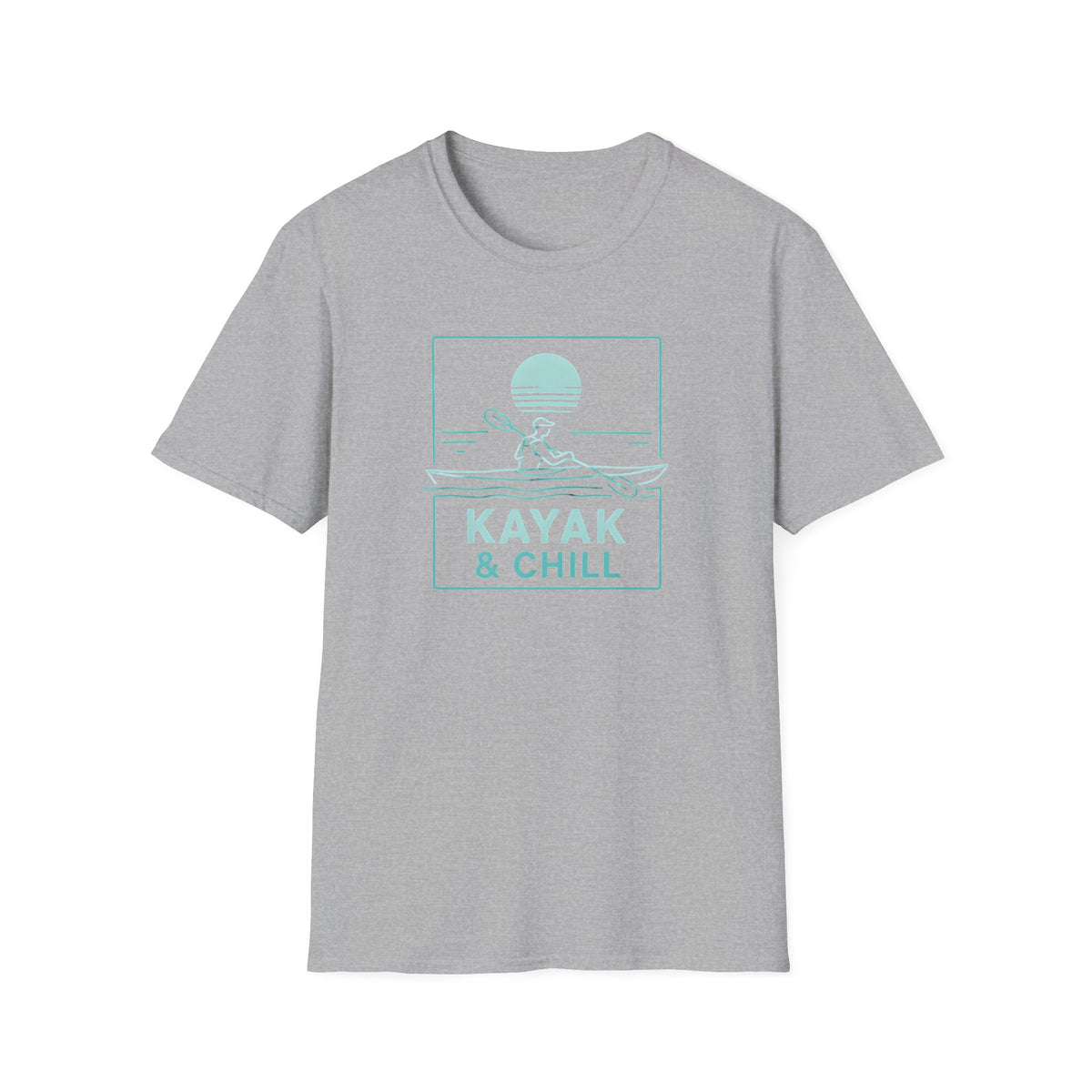 Kayak and Chill T-Shirt