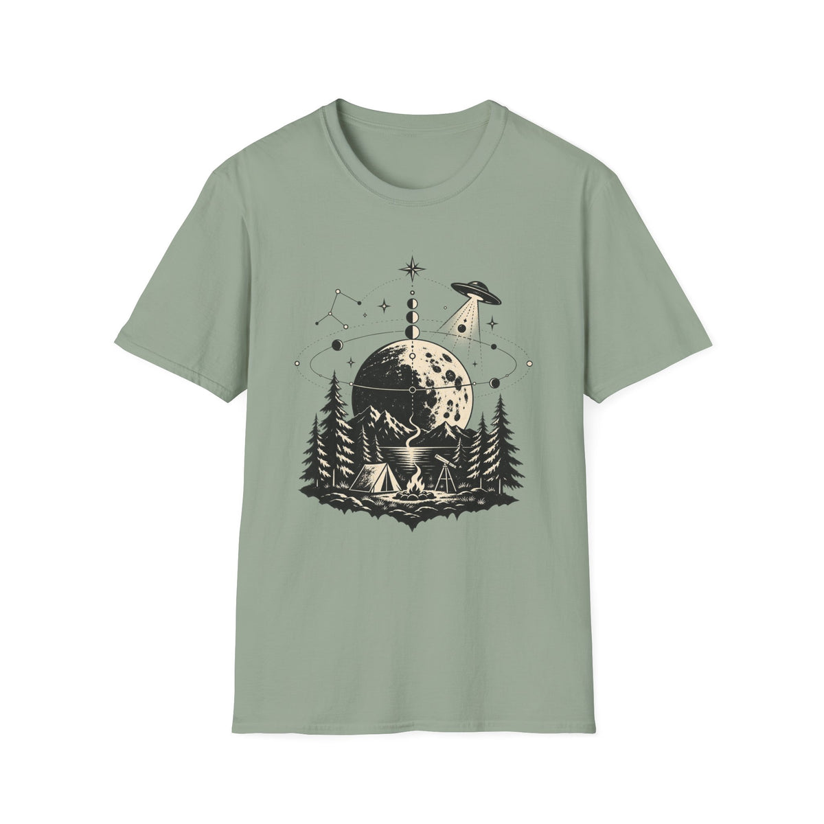 Cosmic Camping T-Shirt