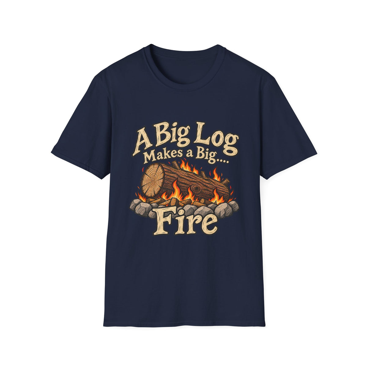 Campfire T-Shirt