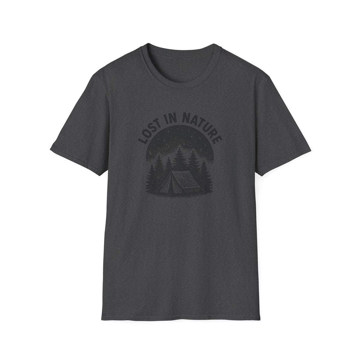 Camping in Nature T-Shirt