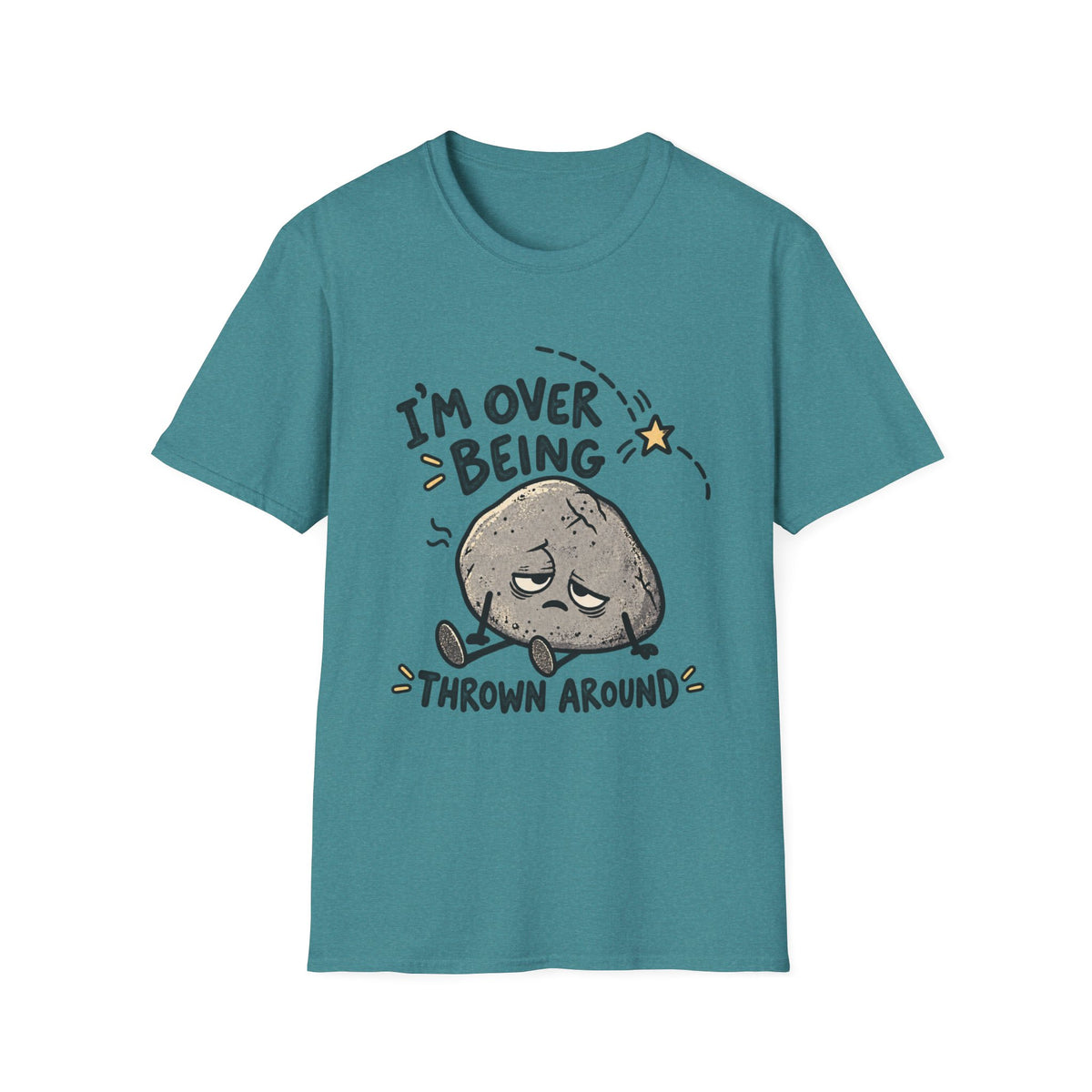Funny Rock T-Shirt