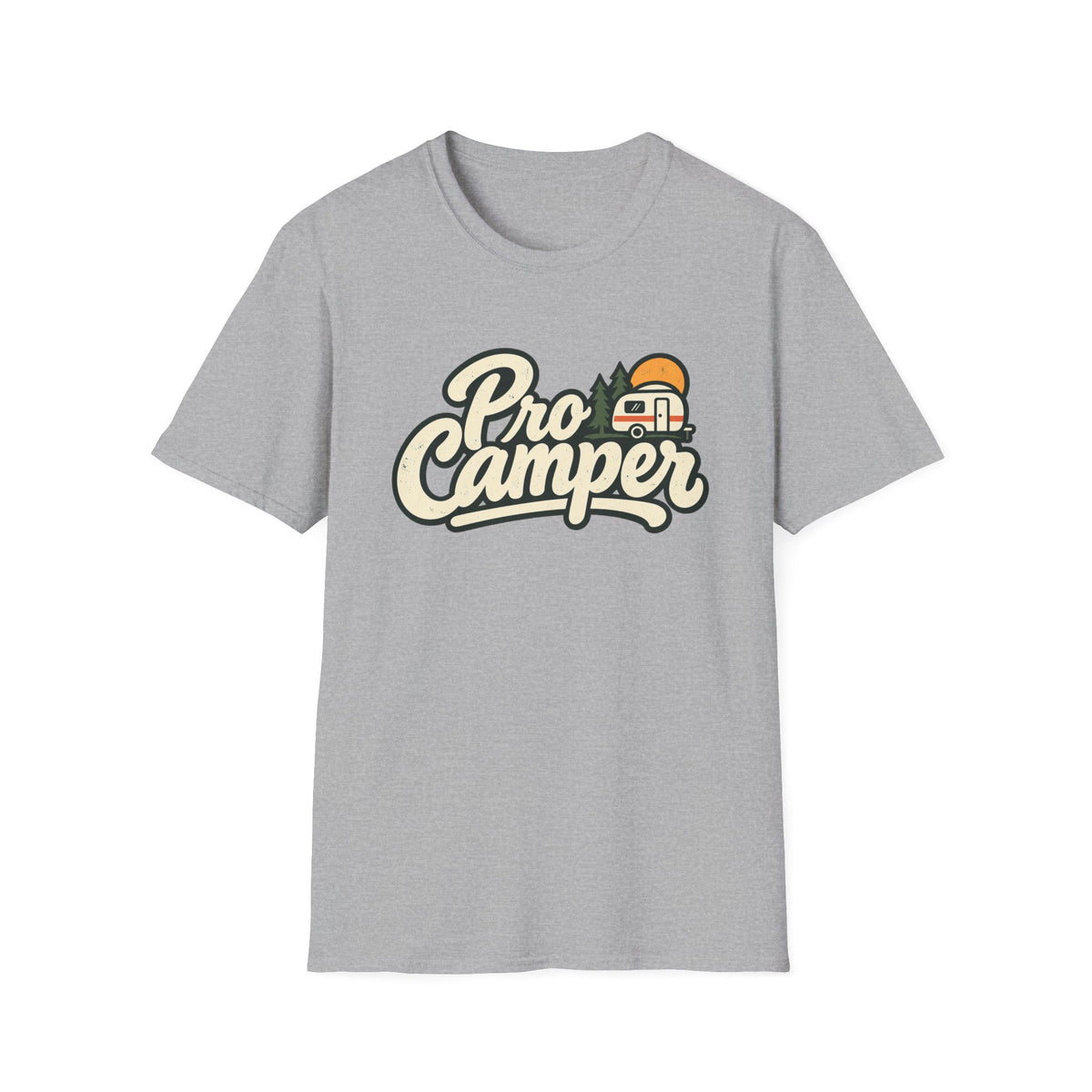 Pro Camper Graphic T-Shirt