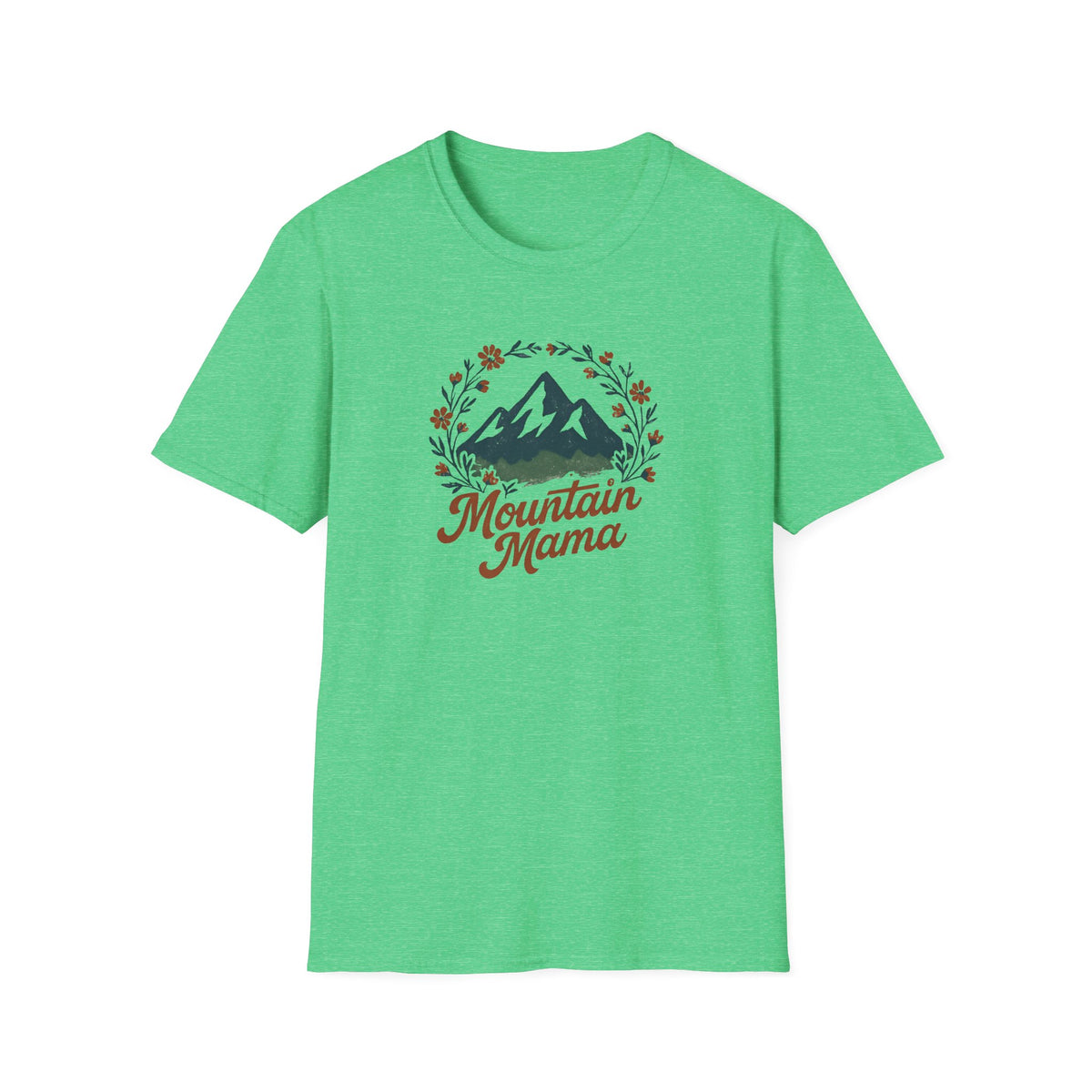 Mountain Mama Logo T-Shirt