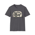 Never Stop Camping T-Shirt