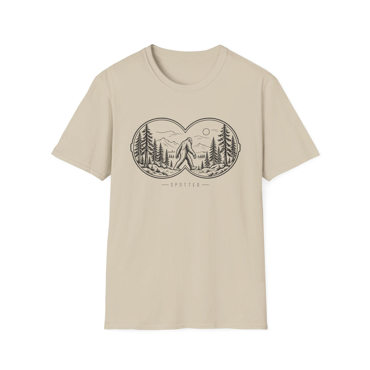 Bigfoot Wilderness T-Shirt
