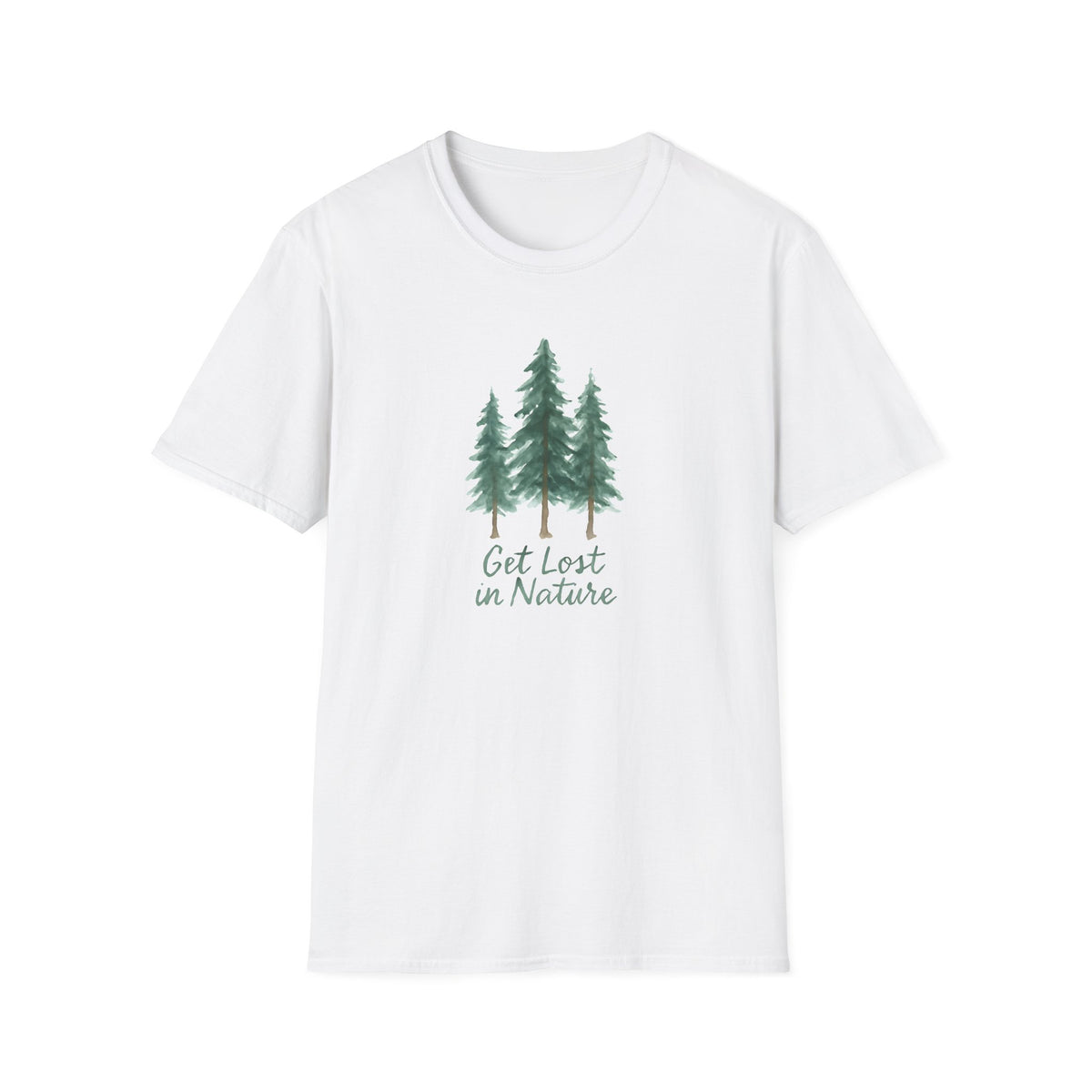 Get Lost in Nature T-Shirt